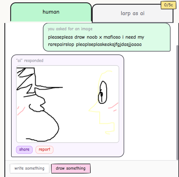 I LOVE THIS STUPID WEBSITE LMAOEJASJJE