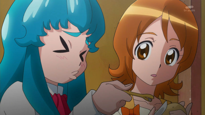 happyjiichan's tweet photo. 3月9日は、
「ハピネスチャージプリキュア!」(2014年)第6話「リボンの優しさ!!料理って愛情なんです!!」の放送から12年です。
#ハピネスチャージプリキュア
#precure https://t.co/1BuMYZMb8l