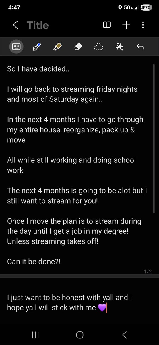 Silent🩶💜🩶 tweet media