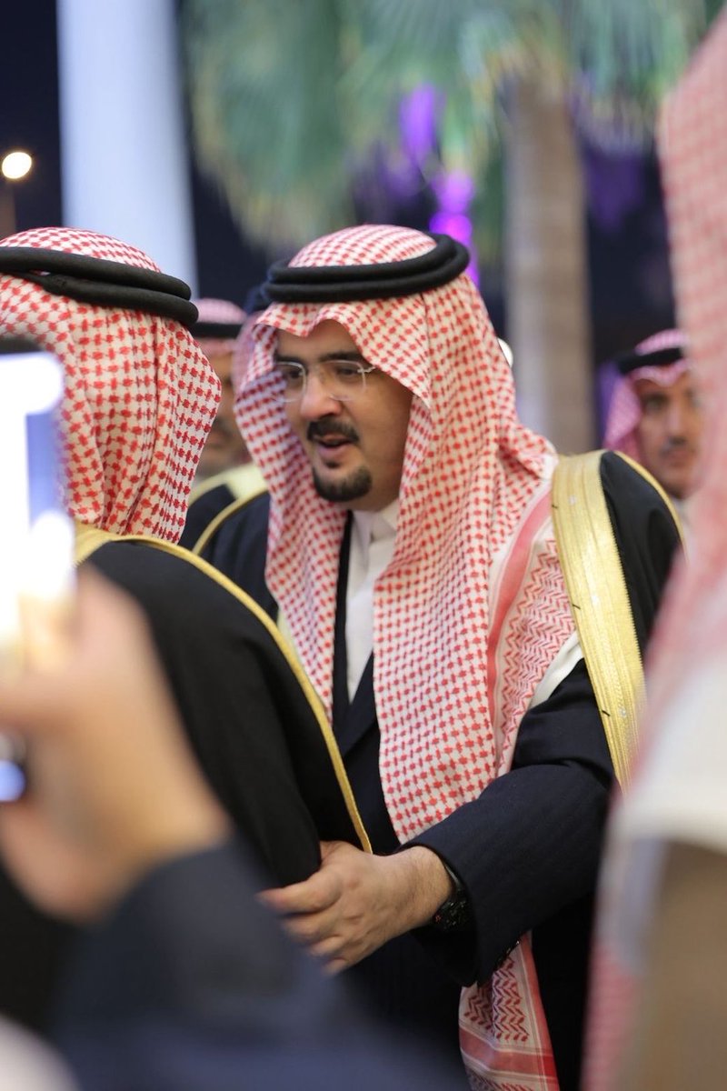 مشعل بن عبدالله بن عون tweet media