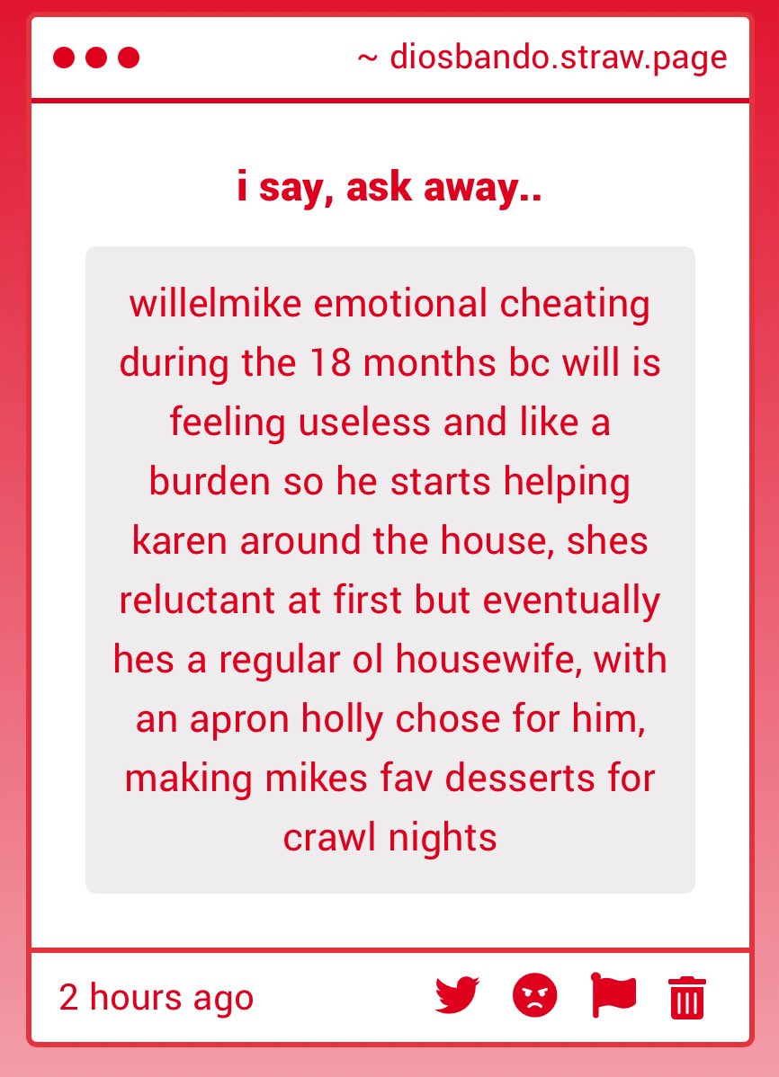 DL-er Mike Wheeler tweet media