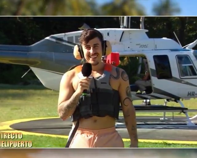 napformeplsx's tweet photo. Criticáis a Borja y a Almudena por ser de La Isla de las Tentaciones cuando Borja es un chico super majo y ni él ni Almudena han puesto los cuernos a nadie.

Borja y Almudena no se parecen en nada a Claudia ni a Gerard y aun ni los conocéis. #ConexiónHonduras1 https://t.co/rOvW24wCBl