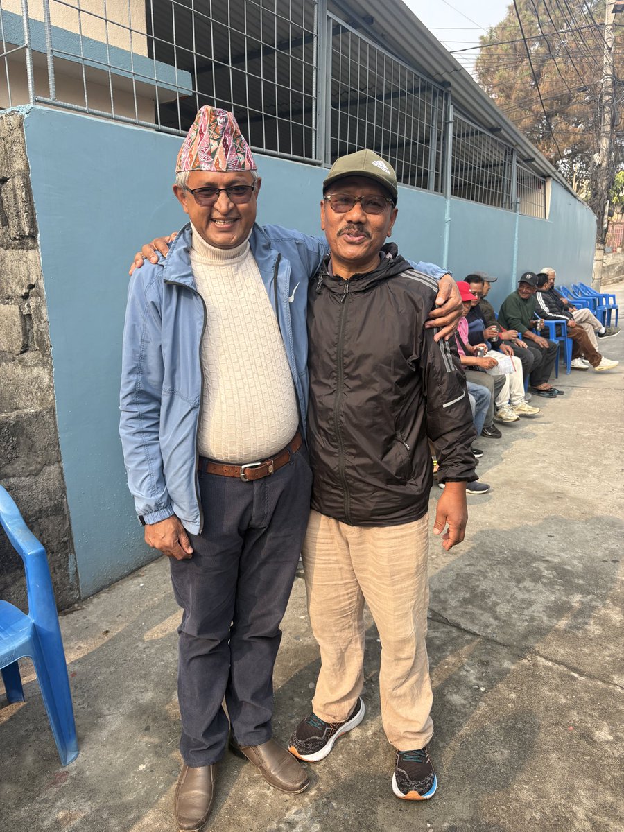 राजनीति पदका लागि होइन,
जनताको सेवा र राष्ट्र निर्माणका लागि हो।