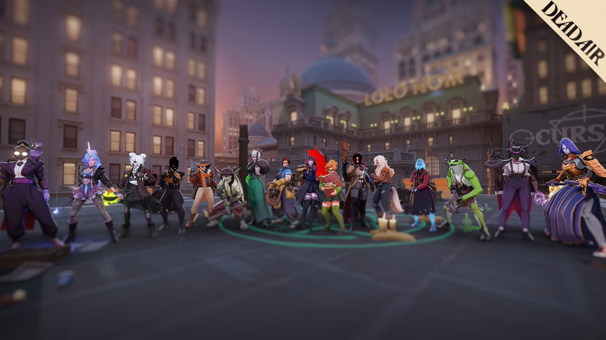 Dead Air tweet media