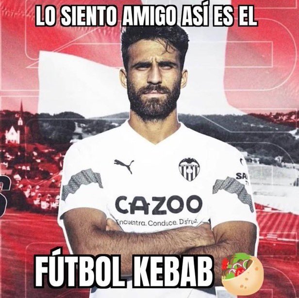 Cömert, sultán del fútbol