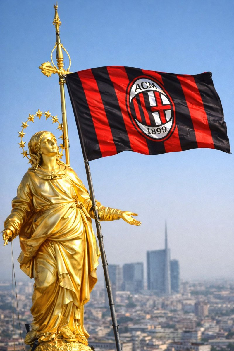 Fo1964's tweet photo. #MilanInter https://t.co/K7XWUb0aGj