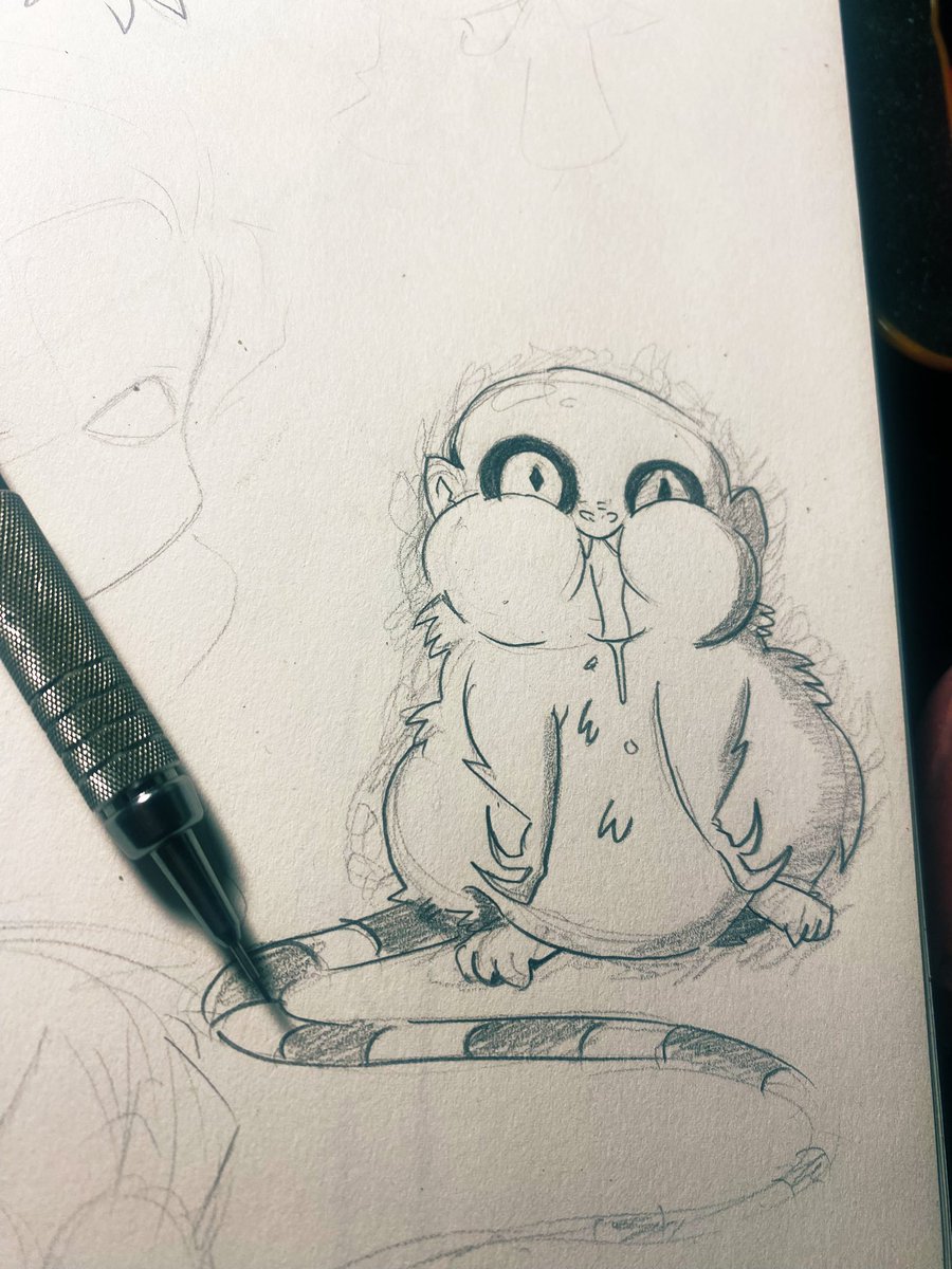 Rocketboy107's tweet photo. 🚬Takin puffs with a pencil in hand. https://t.co/6pv8S6A79R