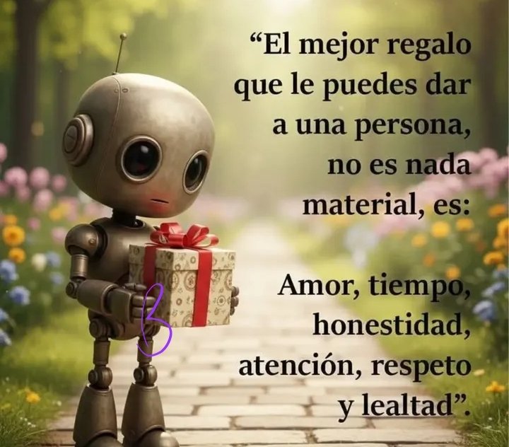 Bethar1's tweet photo. Vivir en plenitud. https://t.co/Kbmqag5i1a