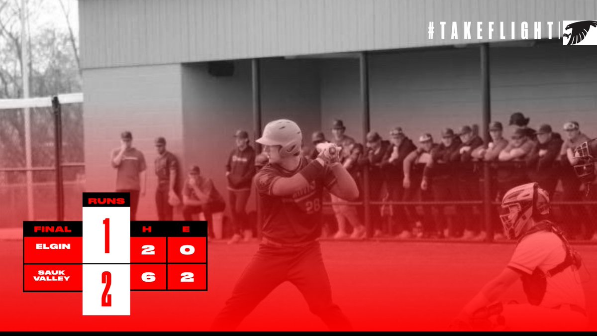 Sauk Valley Baseball tweet media