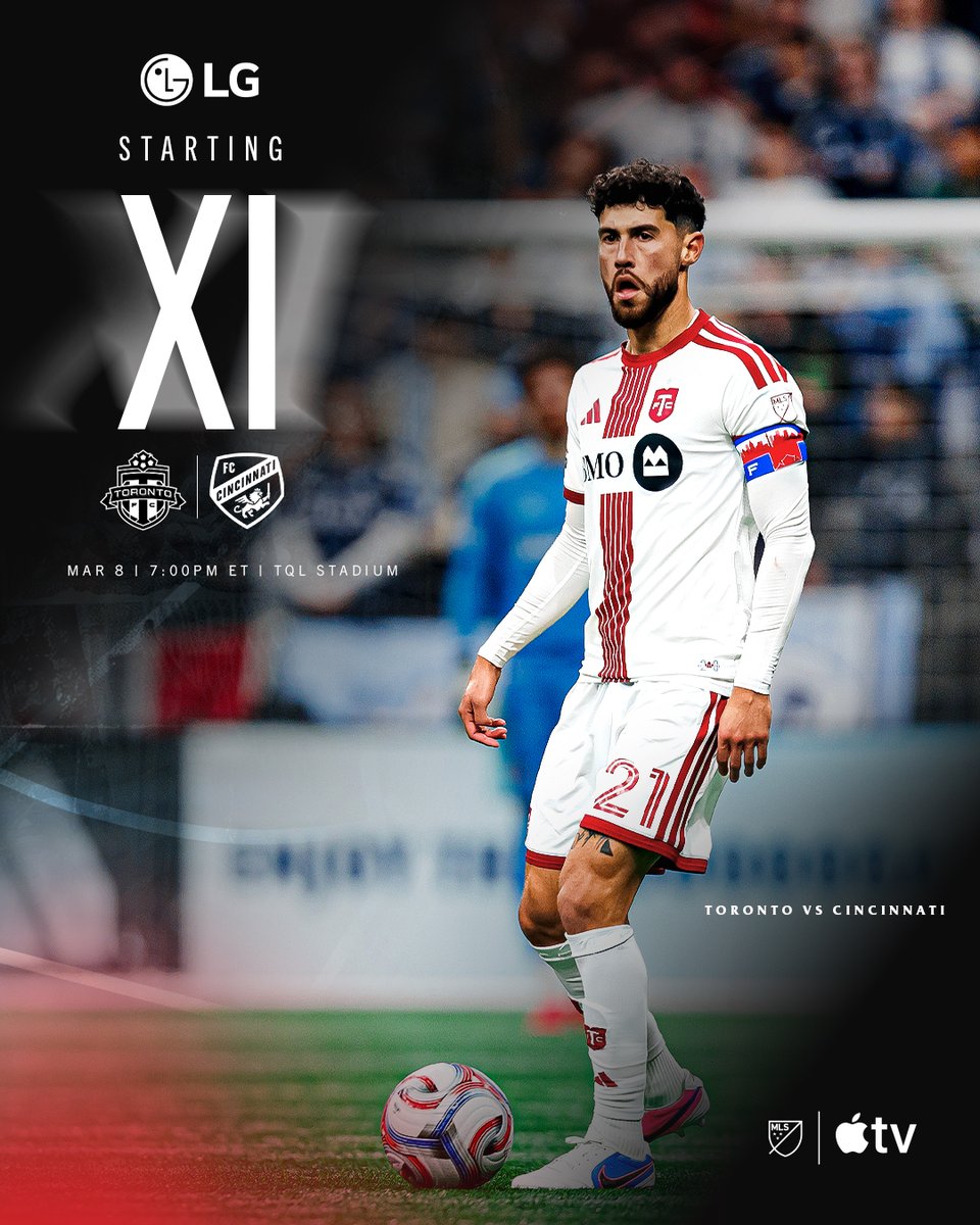 Toronto FC tweet media