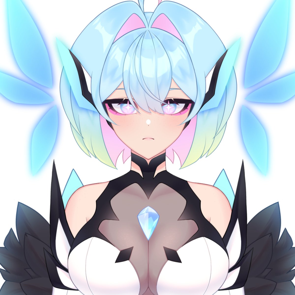 Lulu 🩵🩷🦋 tweet media