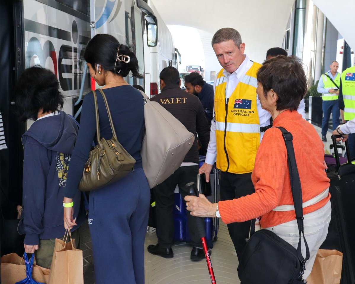 Department of Foreign Affairs and Trade 🇦🇺 tweet media