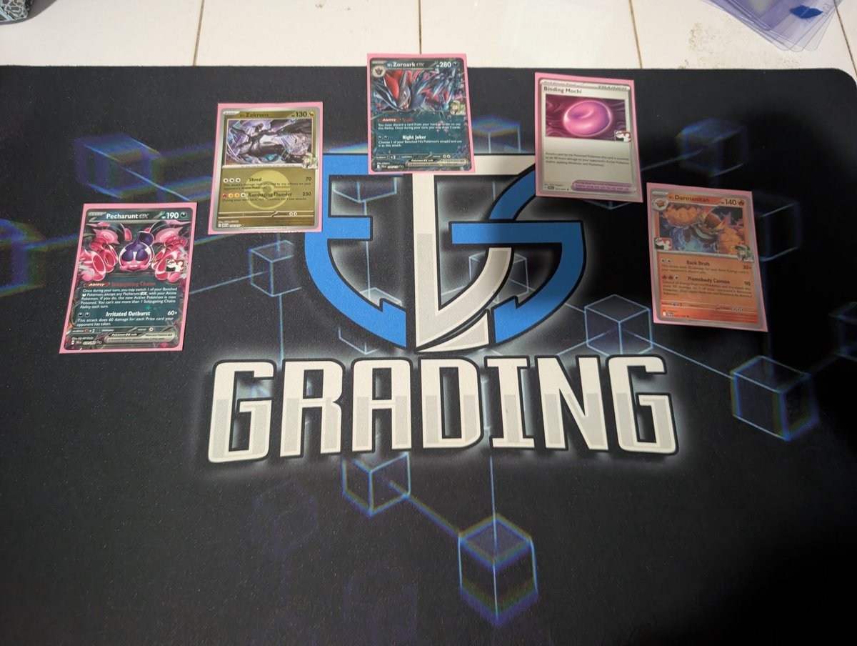 Made top 4 of a cup today with new zoroark! Deck is absolutely bonkers and I only lost to myself. Shout out to EGS for being a dope sponsor and for <a href="/tcg_evan/">EGS | Evan Campbell</a> for convincing me the deck is cracked