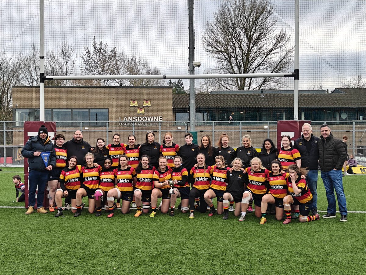 Lansdowne FC tweet media