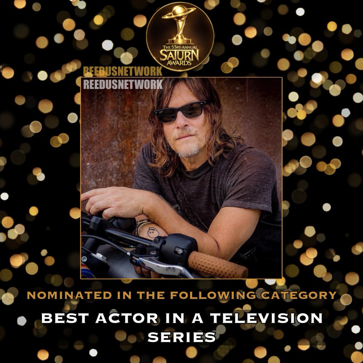 Norman Reedus Network | Fansite tweet media