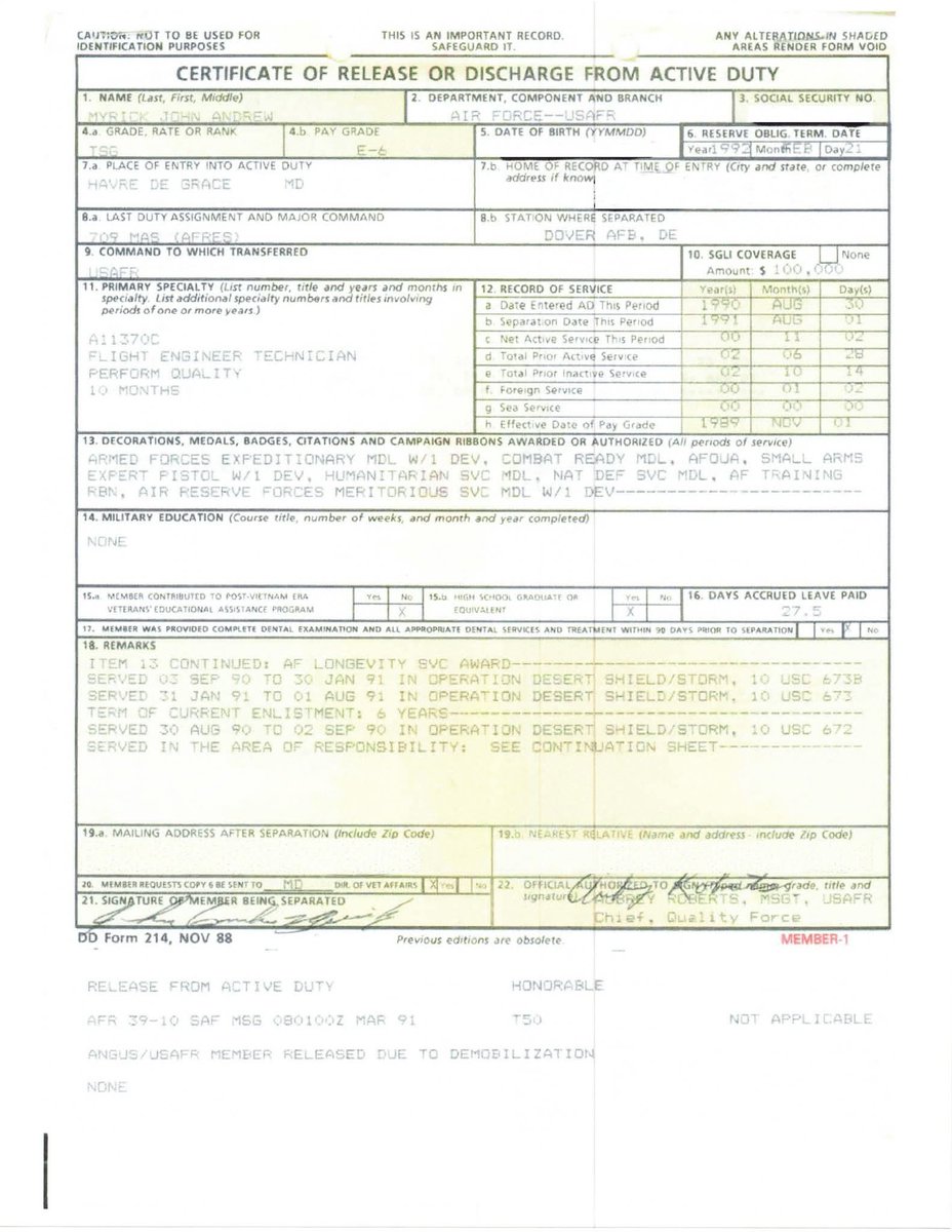 John Myrick for Governor of Maryland tweet media