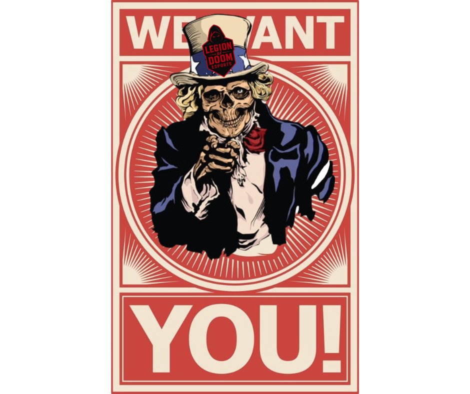 Legion of Doom Esports tweet media