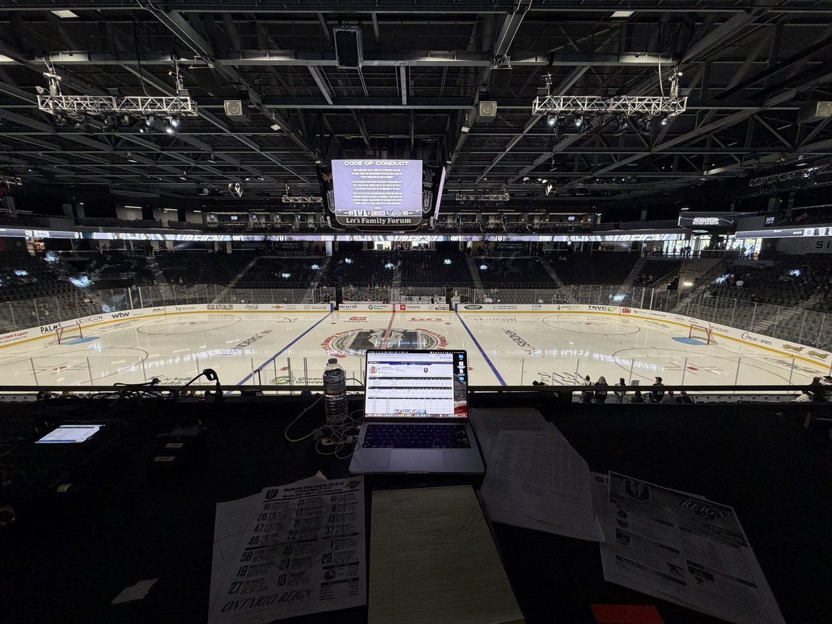 The <a href="/HSKnights/">⚔️ - Henderson Silver Knights</a> are riding a seven-game point streak, tied for their longest this season (Oct. 17 - Nov. 2).

Alexander Holtz draws into the lineup for the first time since last season, April 9 at Bakersfield.

📻 Pregame show starts at 2:30 p.m. PST on <a href="/1230TheGame/">1230 The Game</a> &amp; <a href="/FloHockey/">FloHockey</a>