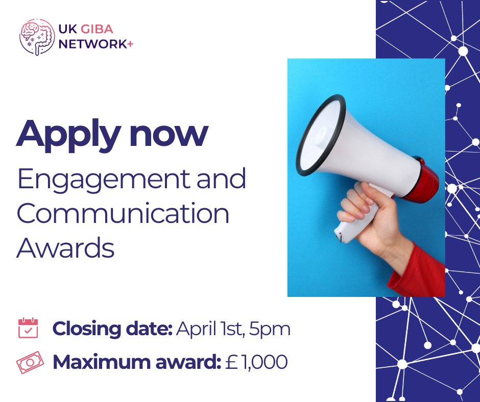 UK GIBA Network+ tweet media