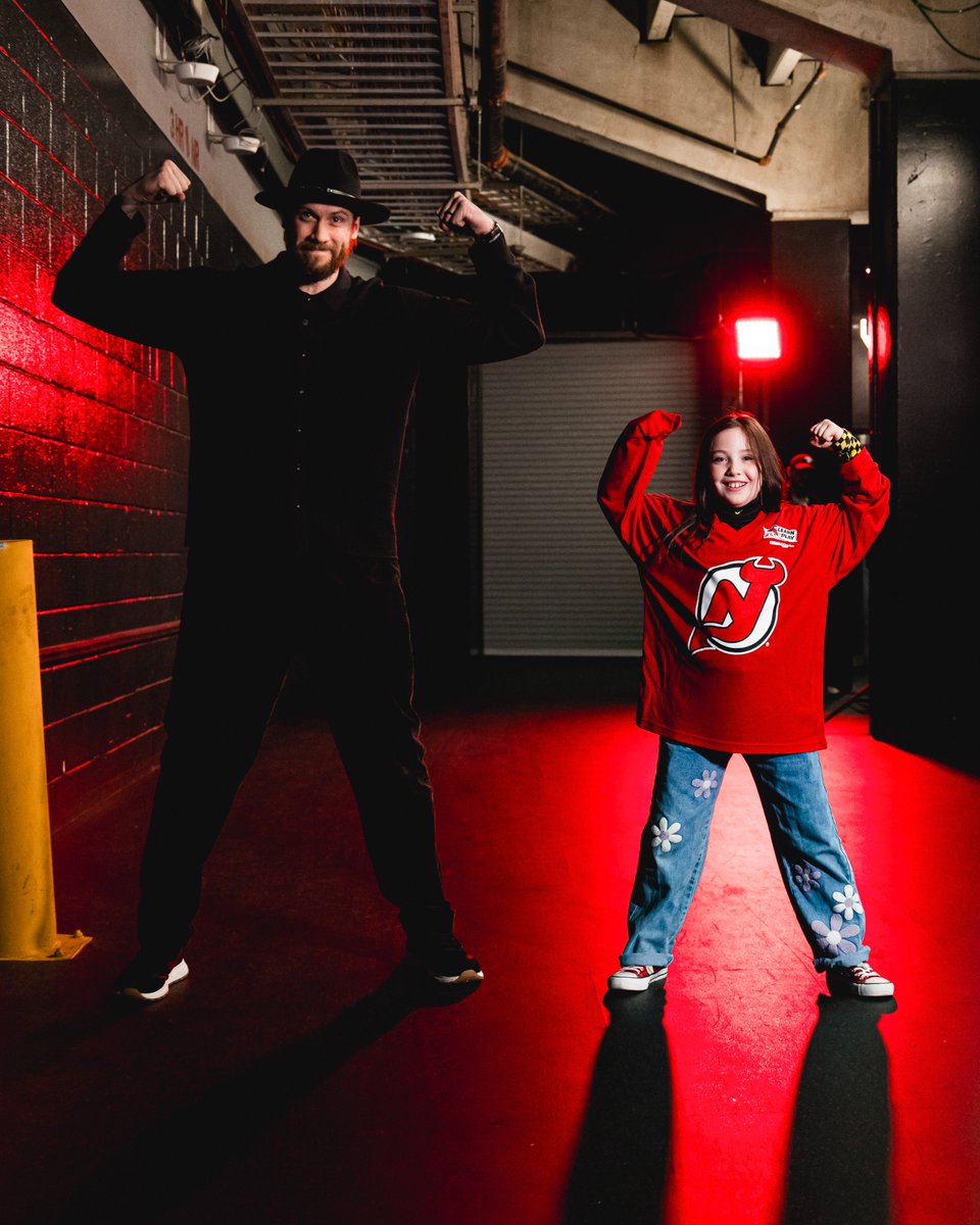 New Jersey Devils tweet media
