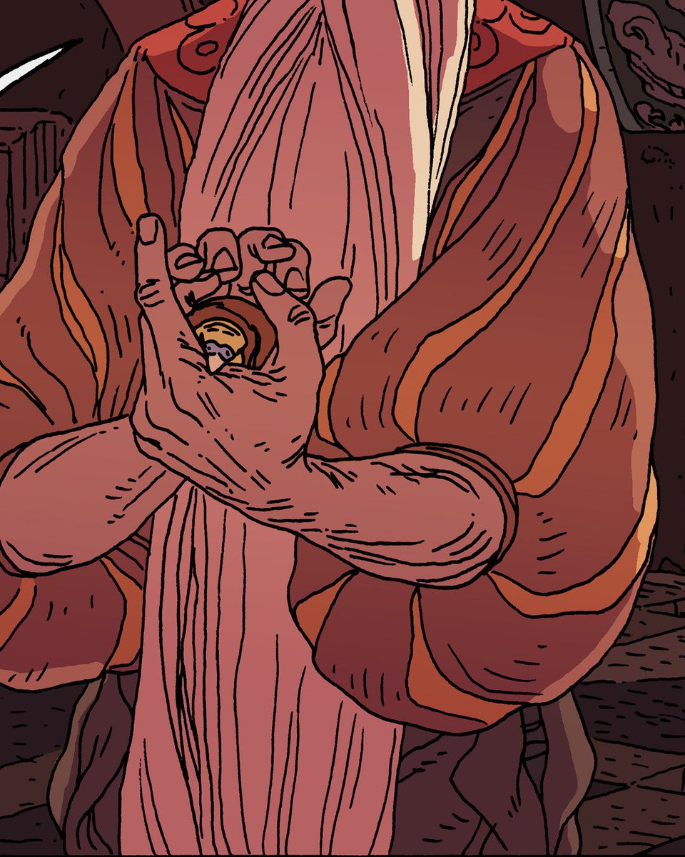 Basileus Comic tweet media