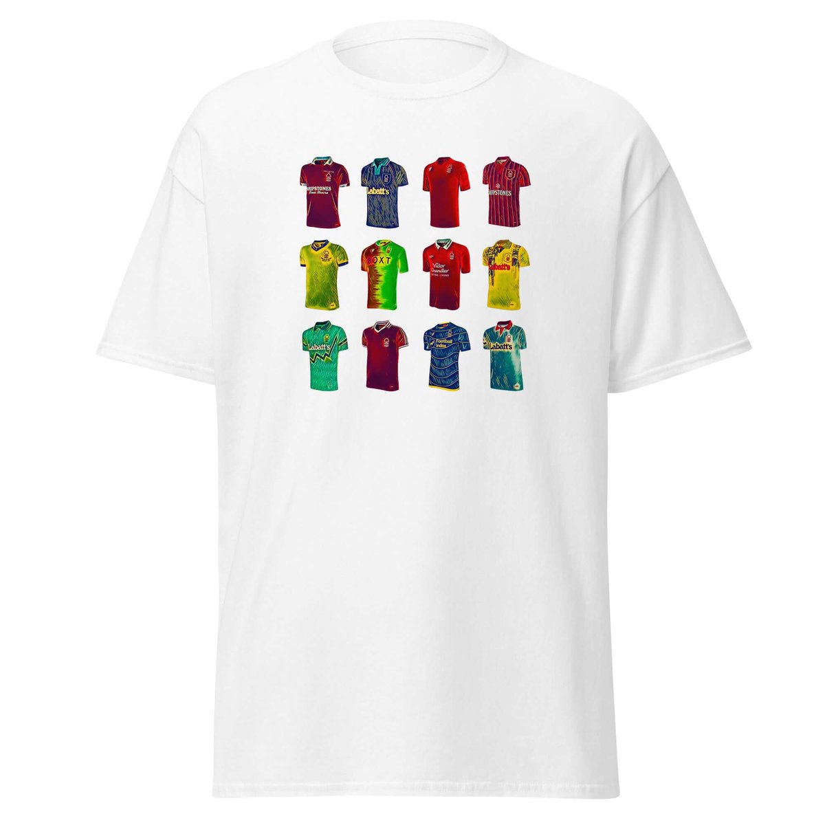 Nottingham Reds tweet media