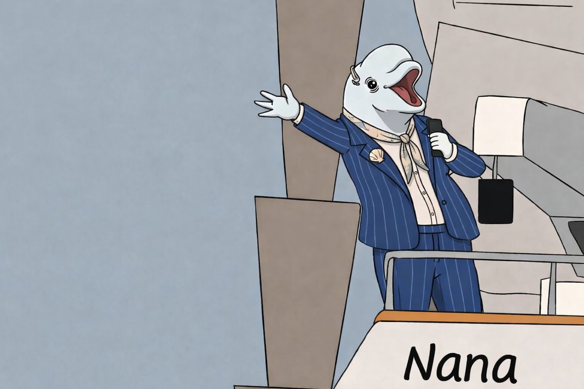 vdscsailor's tweet photo. I made a wall street theme digital art of $nana @CjaySol_

My wallet sir 

H64zUcZs2j2ZVsefkzdxAQr8gPRA8KNqwW7bftvag55r https://t.co/yPUdZHYPYL