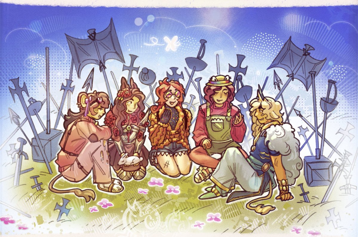 meurdecai's tweet photo. happy women’s day🫂🕊️
#lifestealfanart https://t.co/oekFgHH46Y