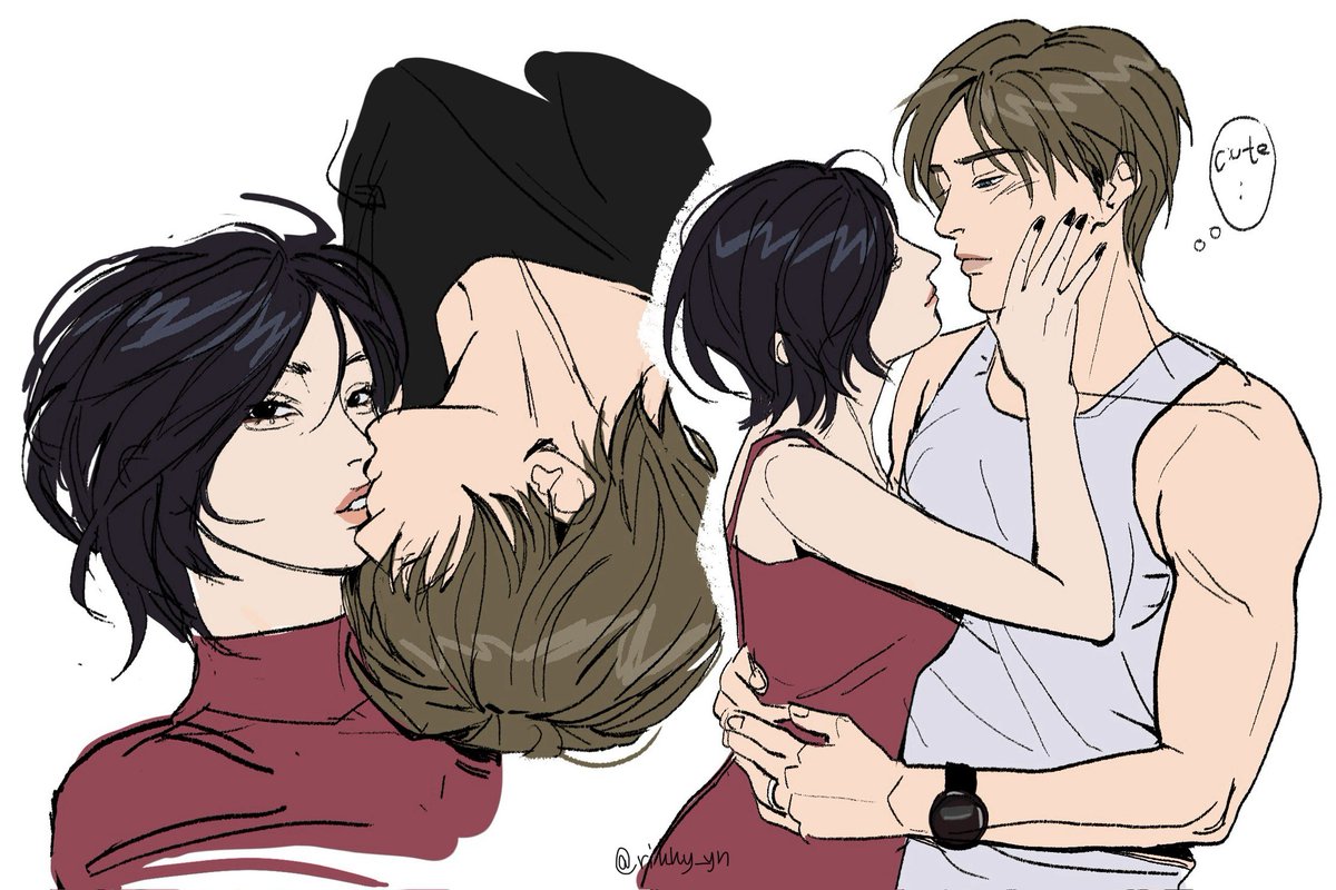 #Aeon #ResidentEvil 😽