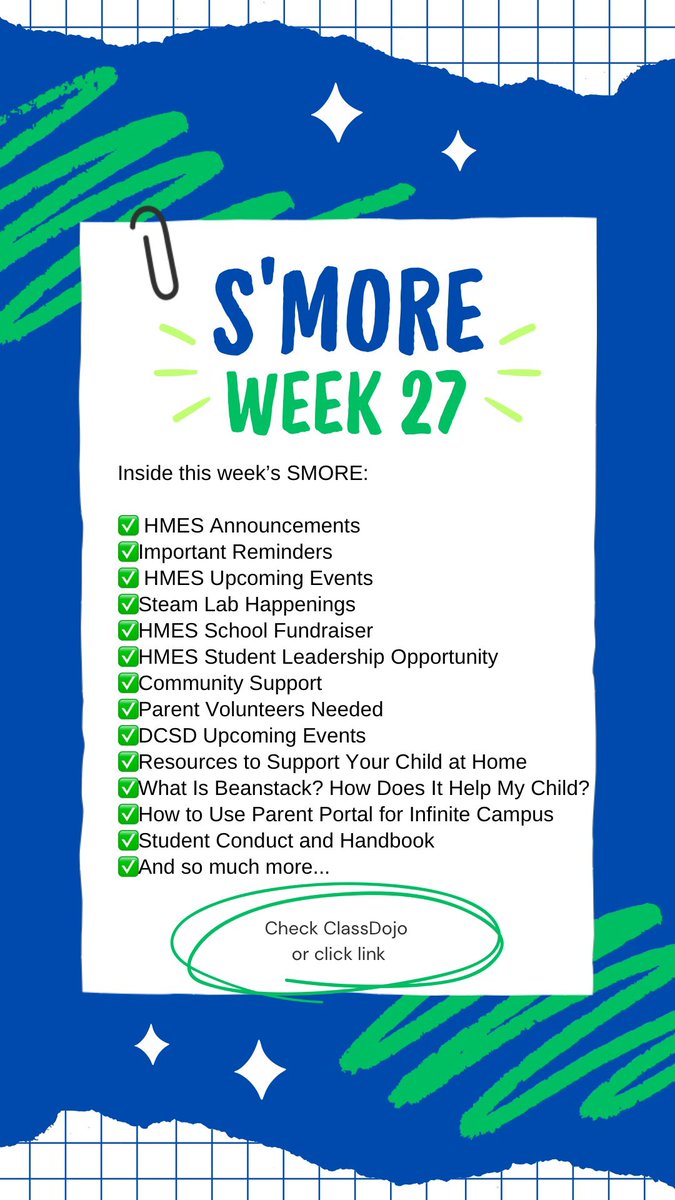 Henderson Mill PTO tweet media