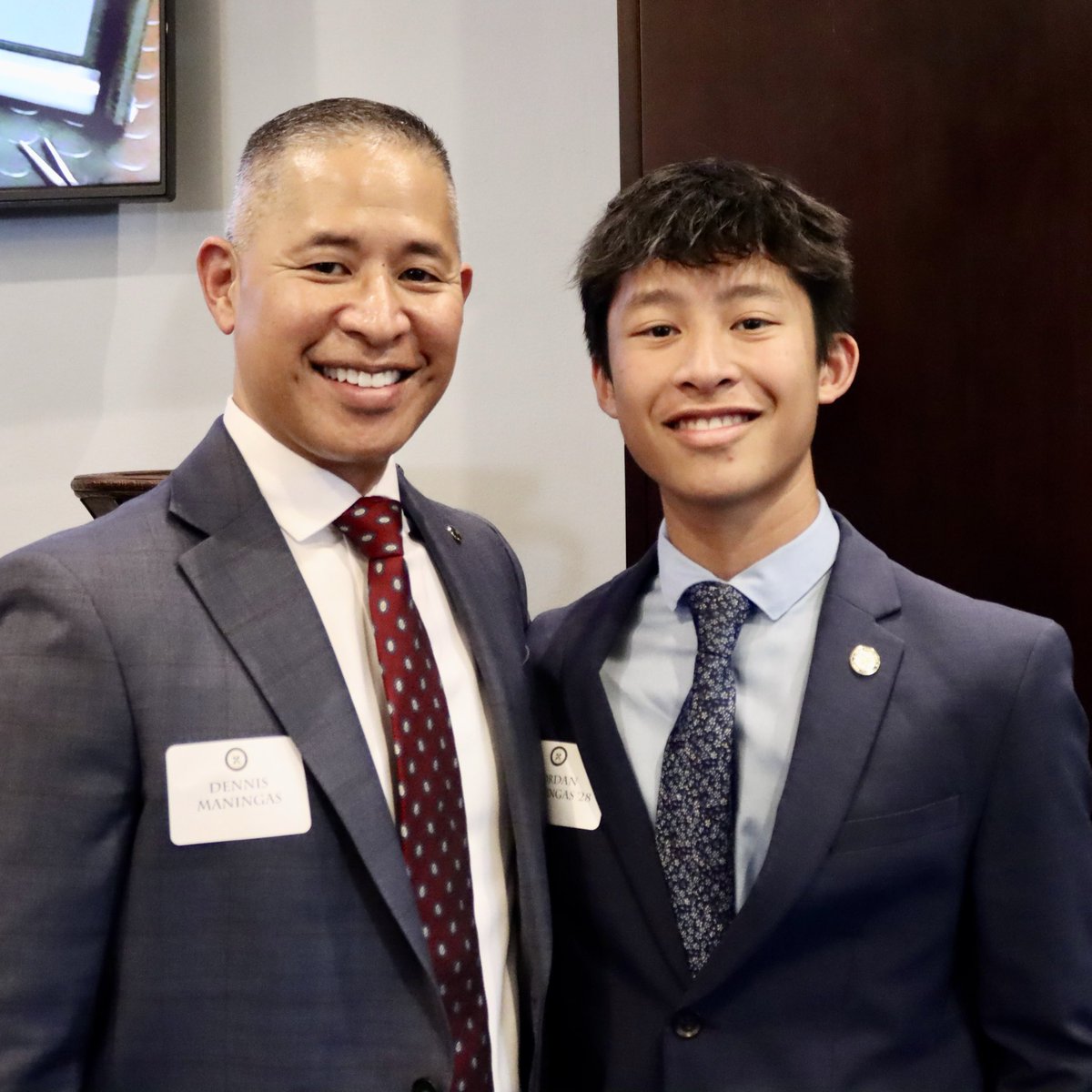 JesuitTampaFL's tweet image. Hundreds of Jesuit High School students and their fathers are filing in to the TPepin Hospitality Centre for the annual Men for Others Dinner!

#AMDG #MenforOthers