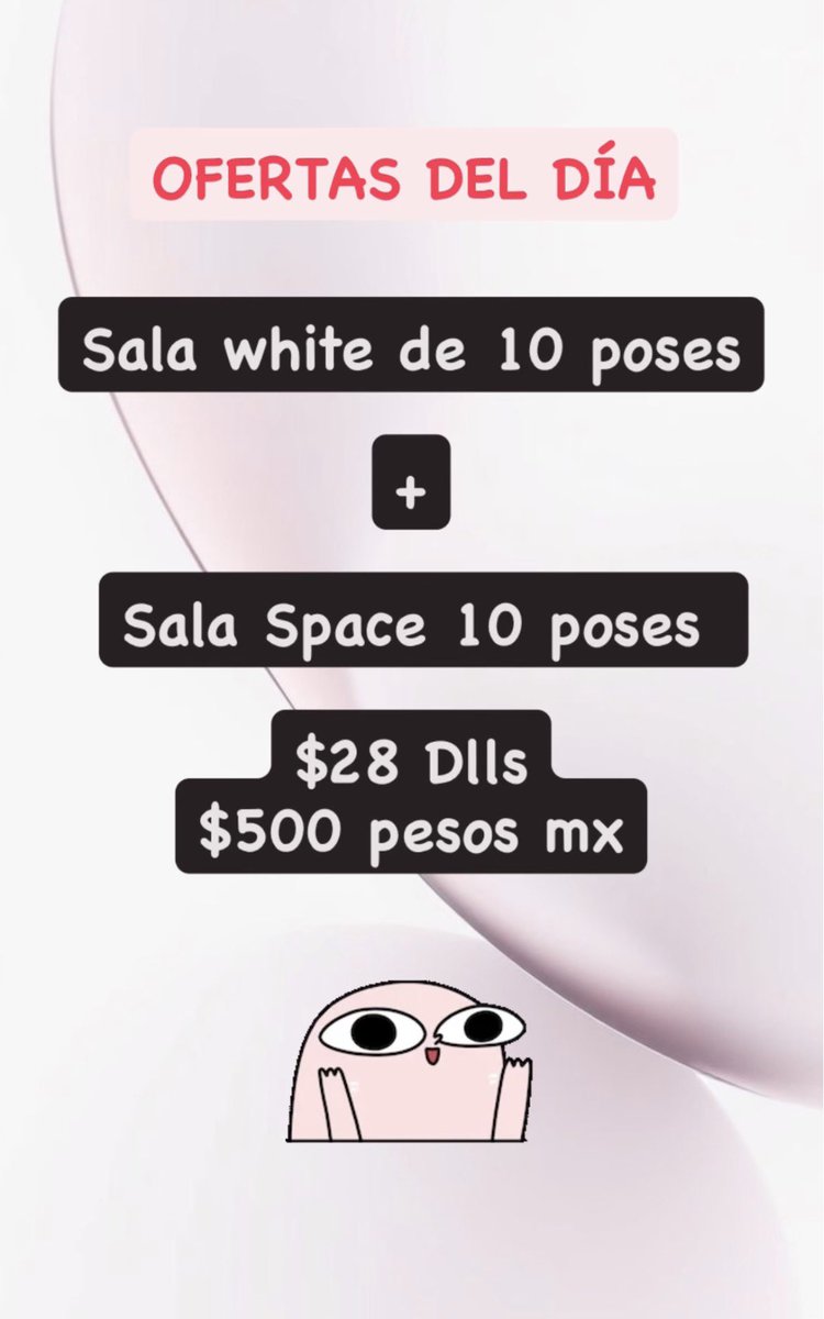 iwak chloe 🌸💗 tweet media