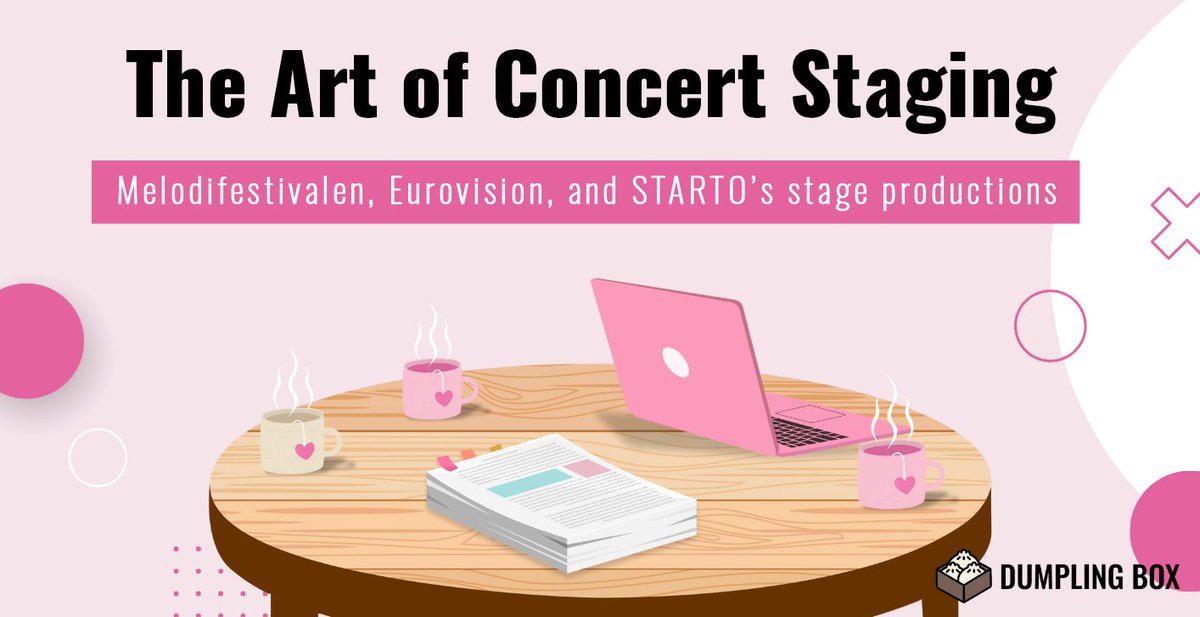 dumpling_box's tweet image. Melodifestivalen, Eurovision, and the Art of Idol Concert Staging | Table Talk 🌟

How Sweden’s biggest music show shares a staging philosophy with STARTO ENTERTAINMENT’s spectacular arena productions.

#Melodifestivalen2026  #Eurovision #TableTalk

📰 Read more: