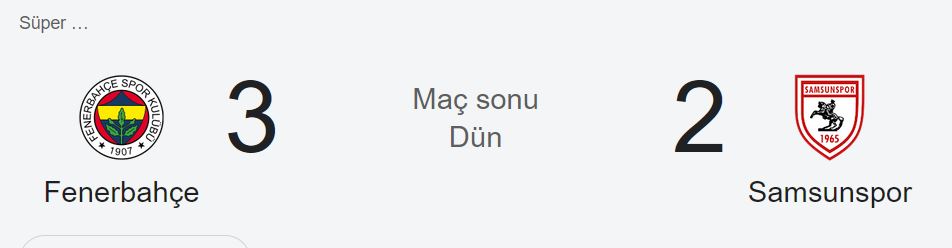 Fenerbahçe bayıldı-bayıldı, son anda ayıldı...!
Haticeye değil de neticeye bakarsak iyi de, sahasında galibiyet için son saniyelere kadar kalmak bu yarışta hiç de iyi değil❗️