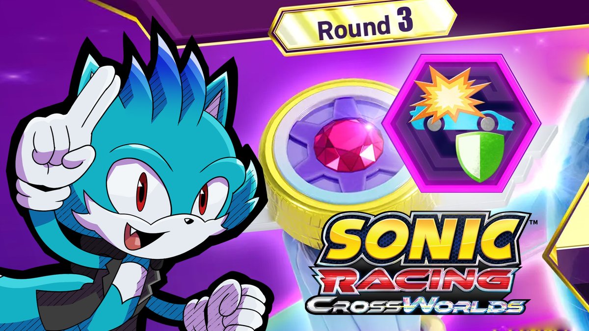 Too Fast Joe | Sonic VTuber tweet media