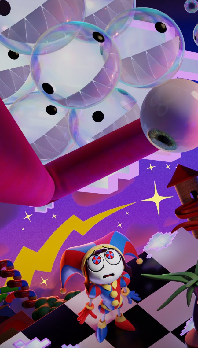 Crazy About Animation tweet media