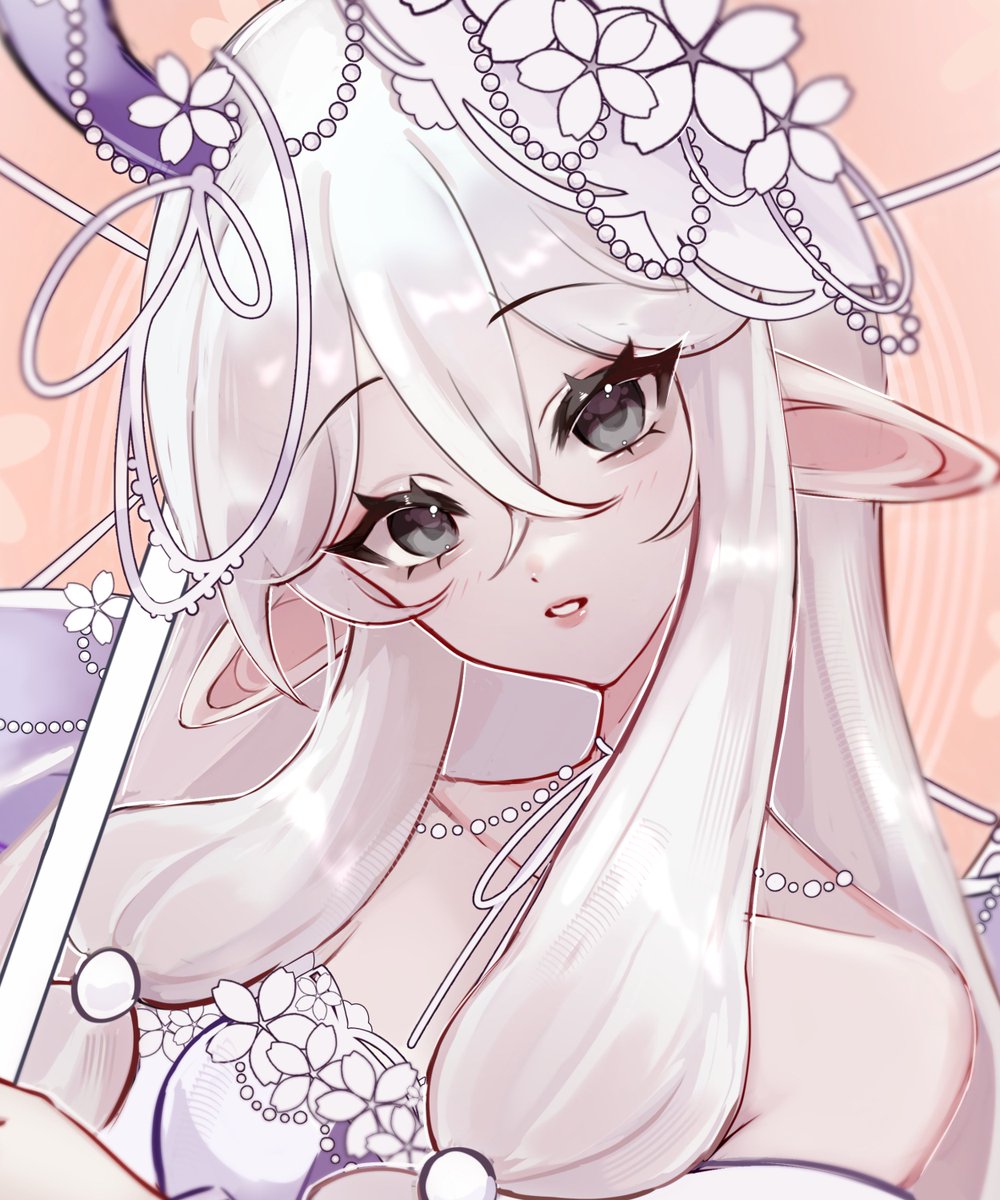 Chione ⛩️🐉 Pre-Debut Vibes tweet media