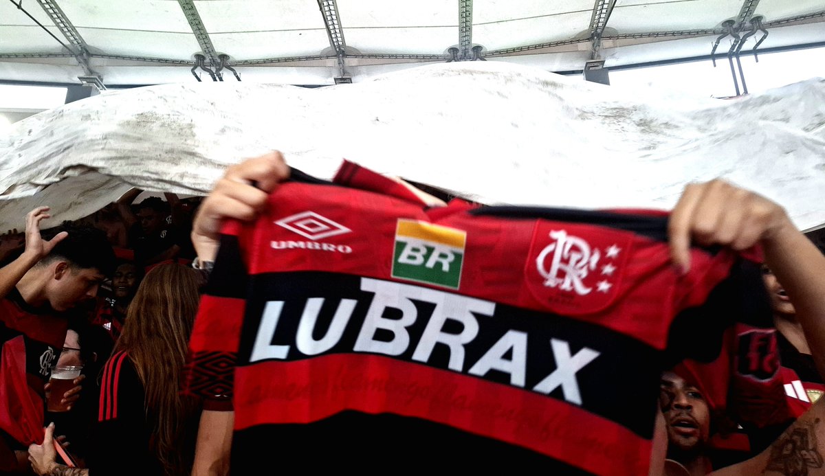 Manto Sagrado só tem um.