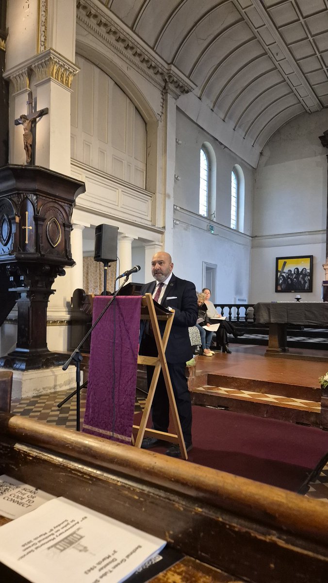 Cllr. Sirajul Islam tweet media