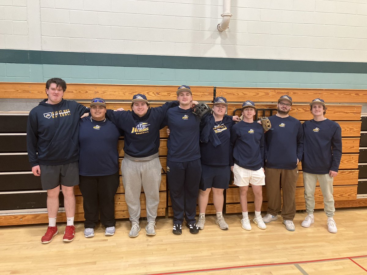 Great Bay CC Baseball tweet media