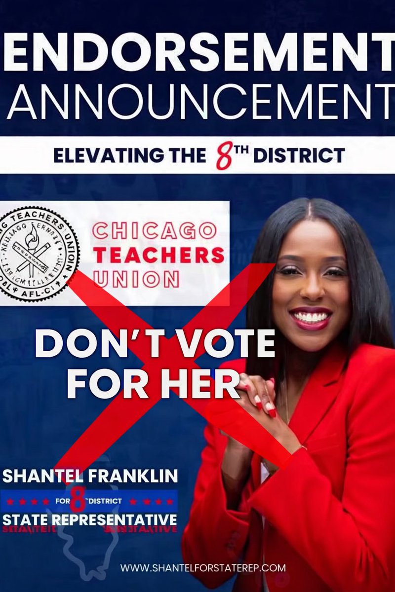 Chicago Flips Red tweet media