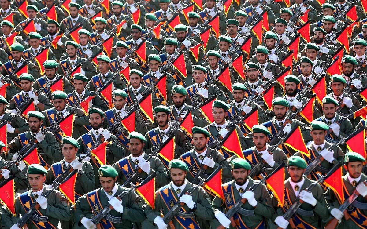 🚨عــــــــاجل

أعلن الحرس الثوري الإسلامي مبايعته للمرشد الجديد، مجتبى خامنئي