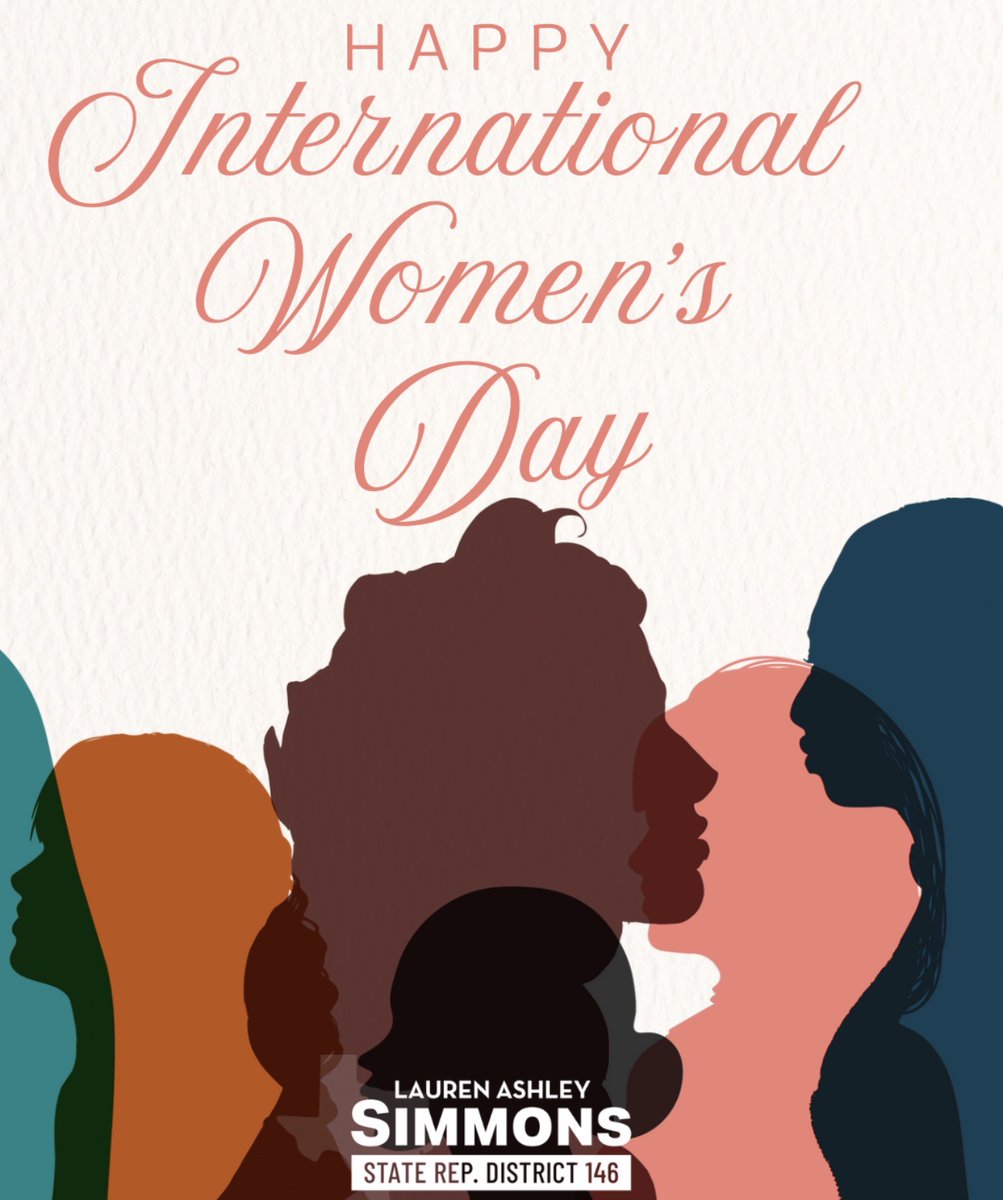 State Representative Lauren Ashley Simmons tweet media