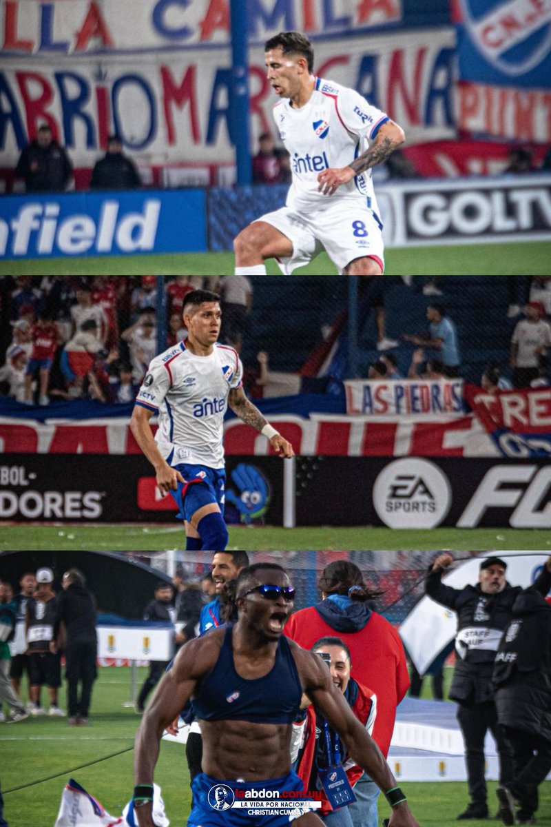 Dejaron ir a Oliva, Millán y Ebere....