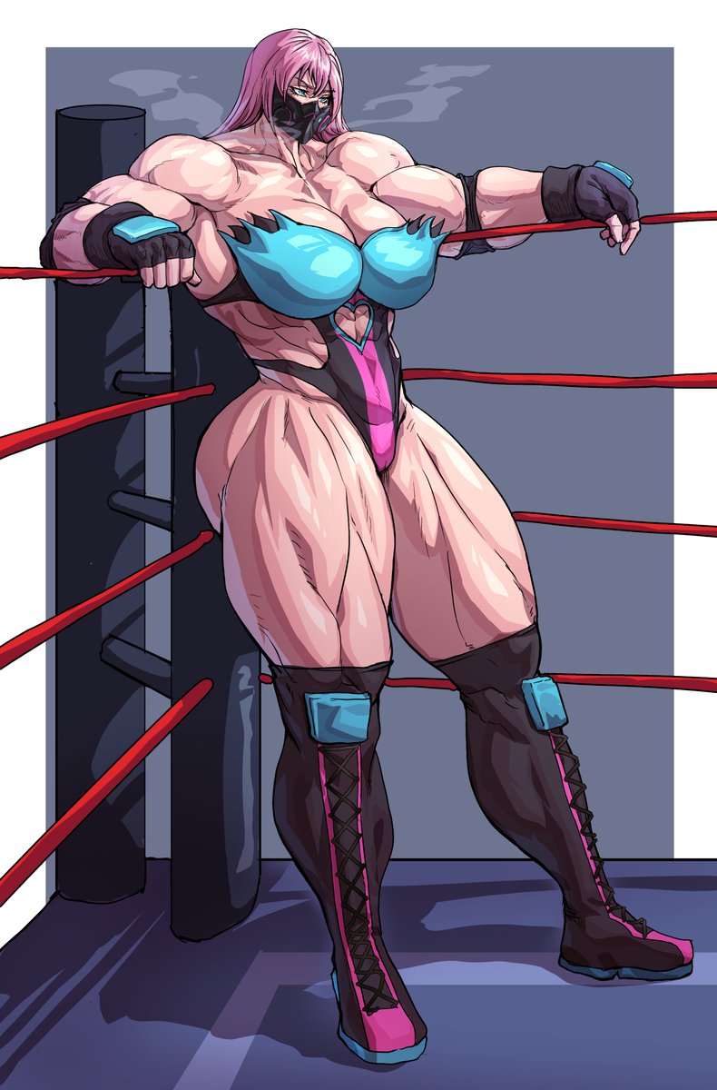 MuscleSpirit tweet media