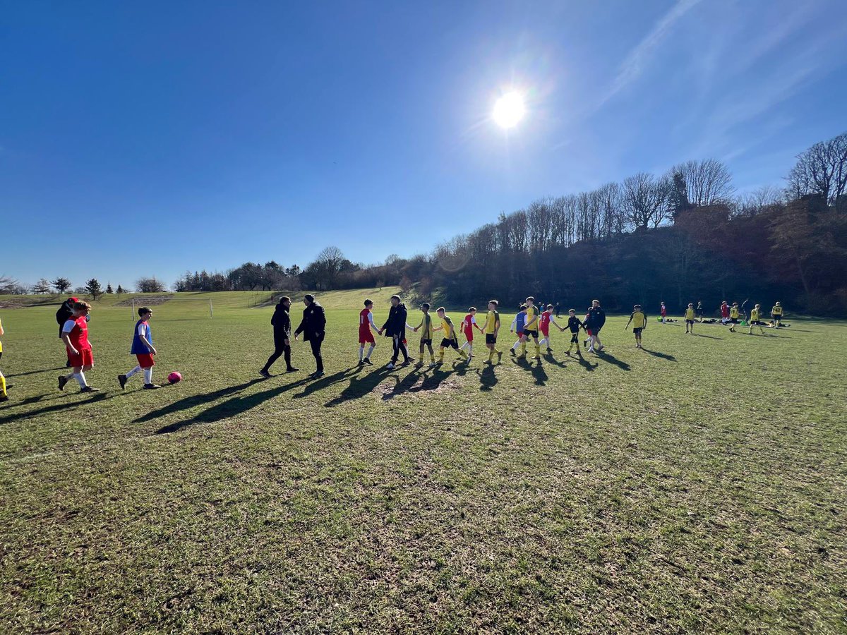 West End FC tweet media