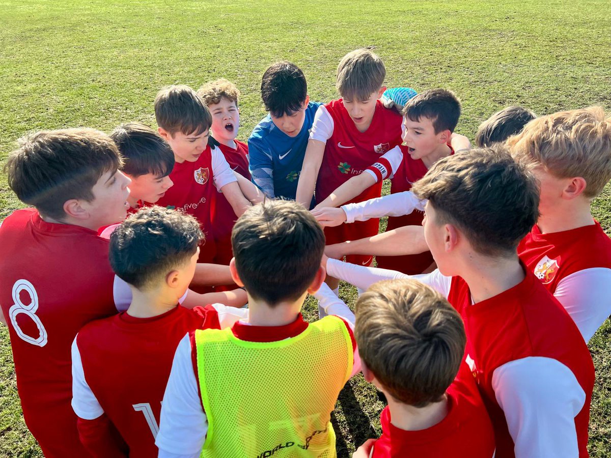 West End FC tweet media