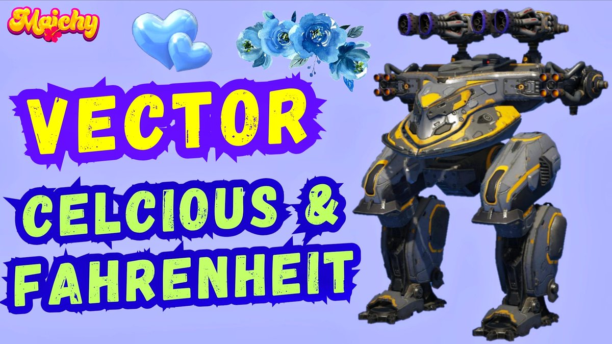 majchy_smile's tweet photo. *New* video on my Youtube channel!

Test Server is always fun to play! 🥳 #warrobots #testserver #fun #girl #gamer

WR Test Server: New Robot Vector + Weapons Celcious &amp; Fahrenheit + Drone Tensor! War Robots Gameplay
Link: https://t.co/UIUuxnYbgK https://t.co/RyJMNnilze