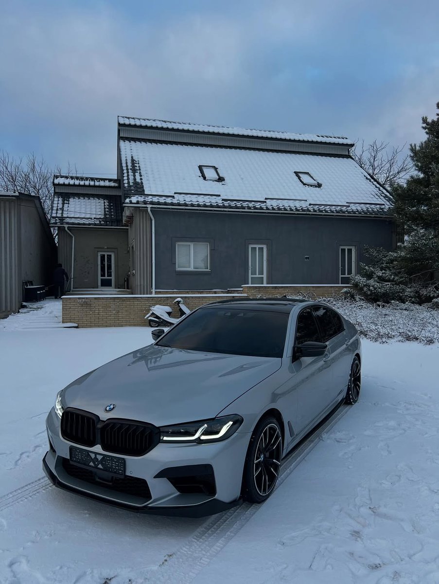 TorquePrime's tweet photo. BMW G30 540і 🩶🩶 https://t.co/gkQhUiqhIE