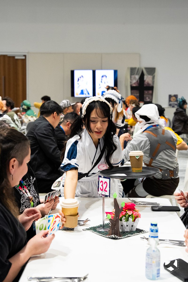 smashcon's tweet image. Less than 2 weeks until Crew and Maid Café applications close on 21st March 2026 at 11pm ⏳
This is a friendly reminder that if you would like to be considered for both, apply for both! 😉🎀

👉 tinyurl.com/smashcrew3

#smashcon2026 #crew #maidcafe